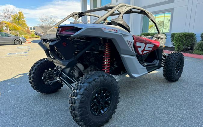 2024 Can-Am™ Maverick X3 RS TURBO RR