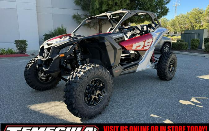 2024 Can-Am™ Maverick X3 RS TURBO RR