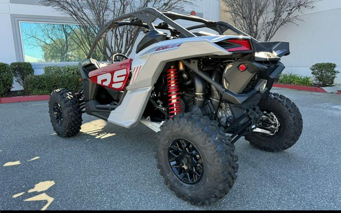 2024 Can-Am™ Maverick X3 RS TURBO RR