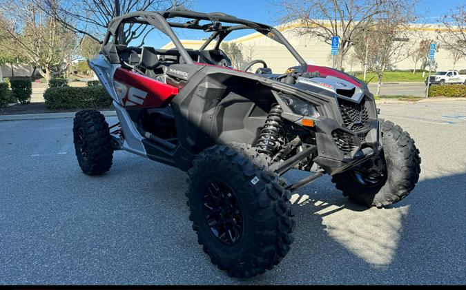 2024 Can-Am™ Maverick X3 RS TURBO RR