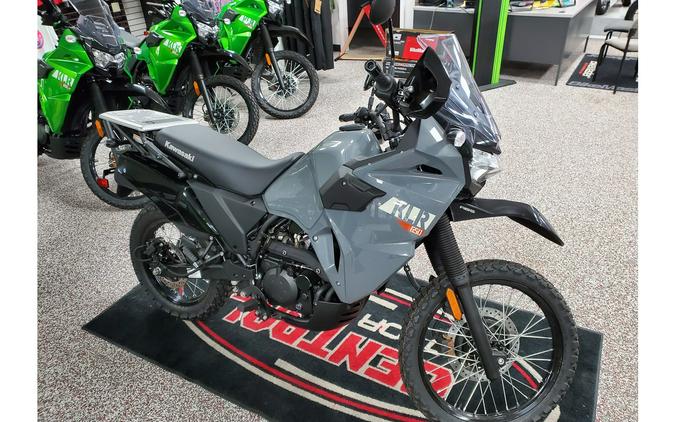 2023 Kawasaki KLR®650 ABS