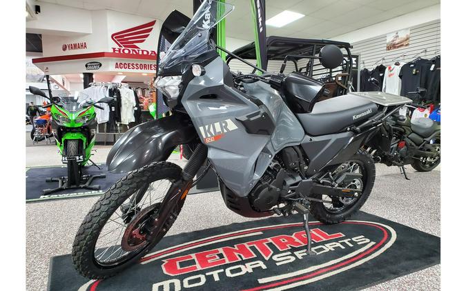 2023 Kawasaki KLR®650 ABS