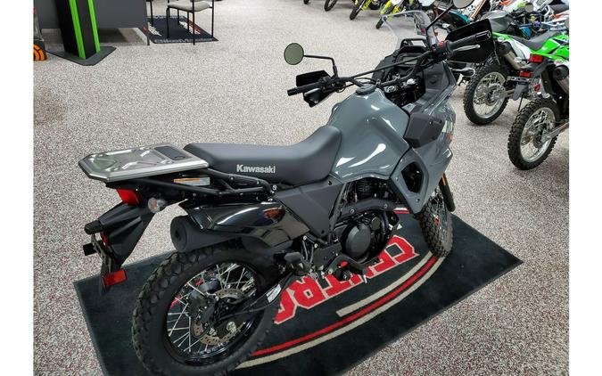 2023 Kawasaki KLR®650 ABS