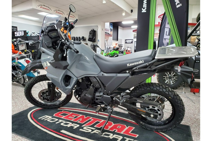 2023 Kawasaki KLR®650 ABS