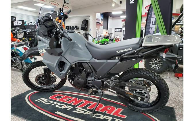 2023 Kawasaki KLR®650 ABS