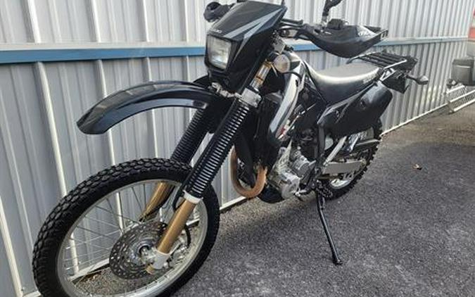 2014 Suzuki DR-Z400S