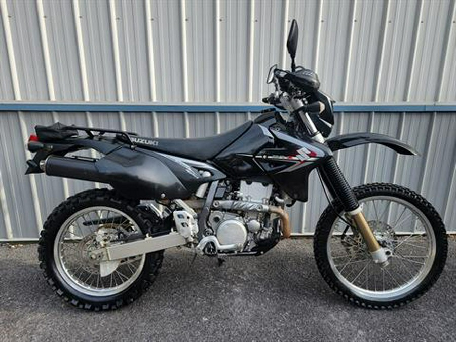 2014 Suzuki DR-Z400S