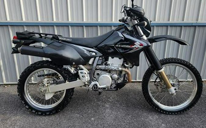 2014 Suzuki DR-Z400S