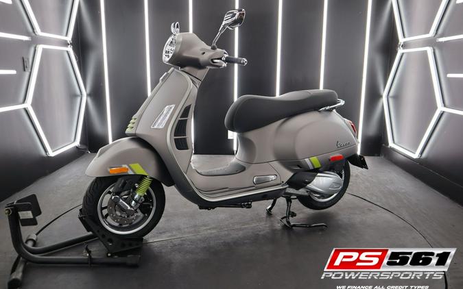 2024 Vespa GTS Super 300 Tech