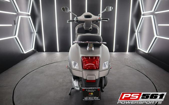 2024 Vespa GTS Super 300 Tech