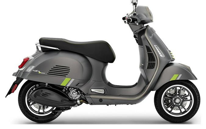 2024 Vespa GTS Super 300 Tech