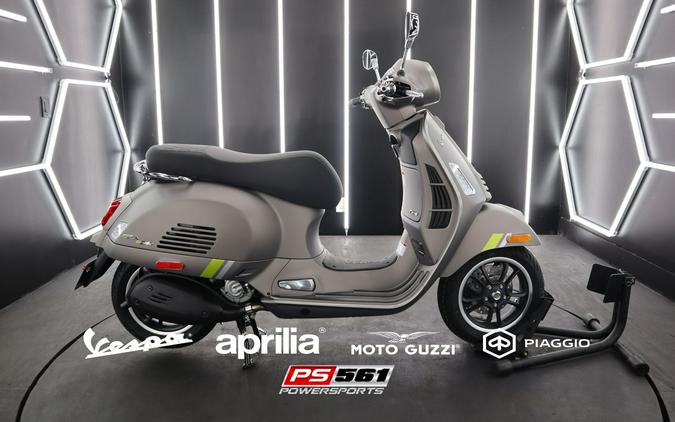 2024 Vespa GTS Super 300 Tech