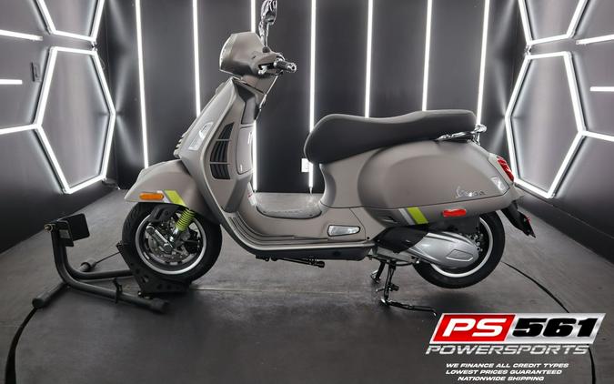 2024 Vespa GTS Super 300 Tech