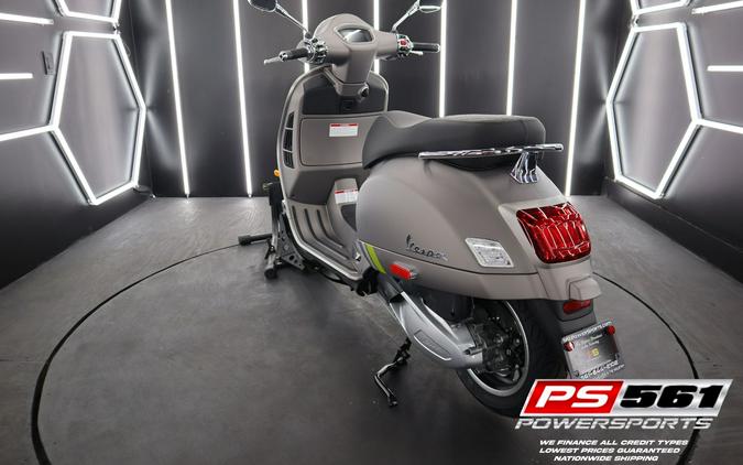 2024 Vespa GTS Super 300 Tech