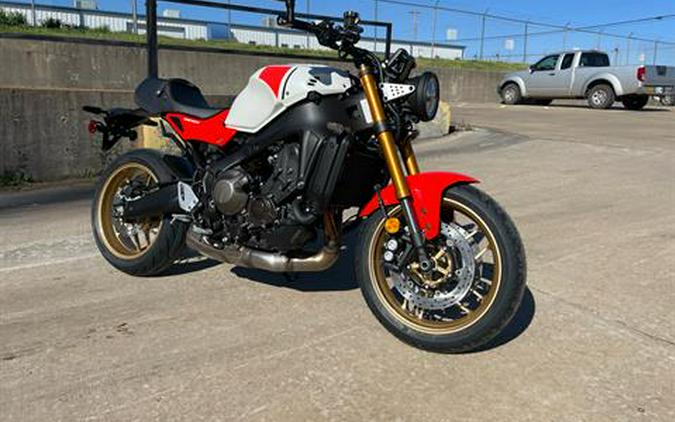 2024 Yamaha XSR900