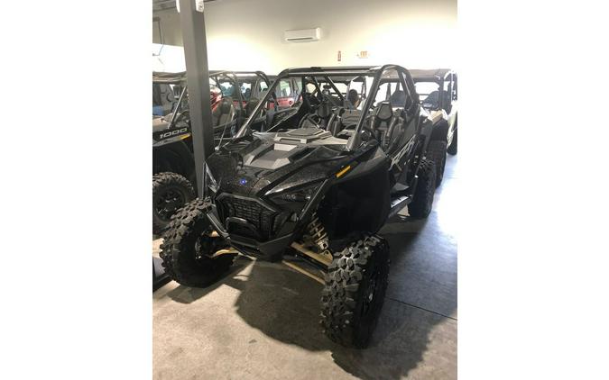 2022 Polaris Industries RZR Pro XP Ultimate Black Crystal