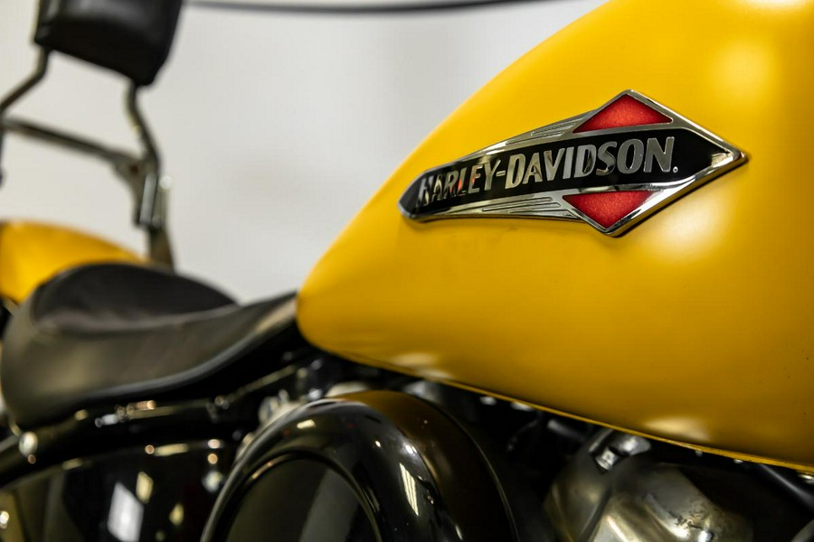2019 Harley-Davidson Softail Slim - $9,599.00