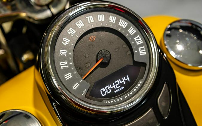 2019 Harley-Davidson Softail Slim - $6,999.00