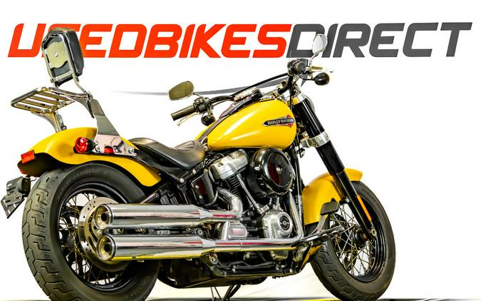 2019 Harley-Davidson Softail Slim - $6,999.00