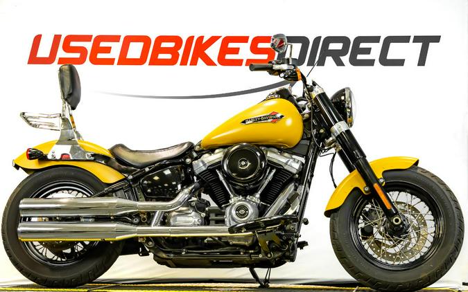 2019 Harley-Davidson Softail Slim - $6,999.00