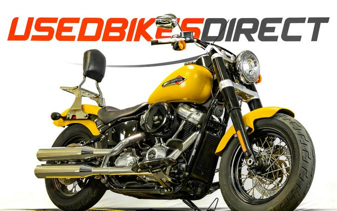 2019 Harley-Davidson Softail Slim - $9,599.00