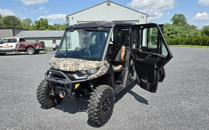 2024 Can-Am Defender MAX Limited