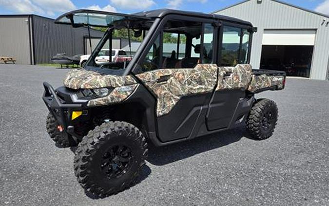 2024 Can-Am Defender MAX Limited