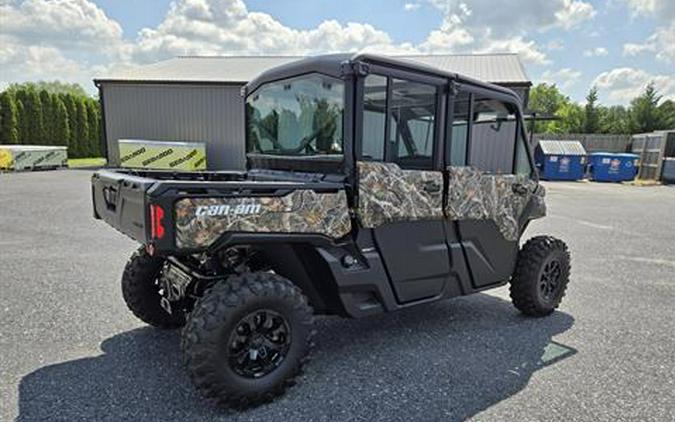 2024 Can-Am Defender MAX Limited