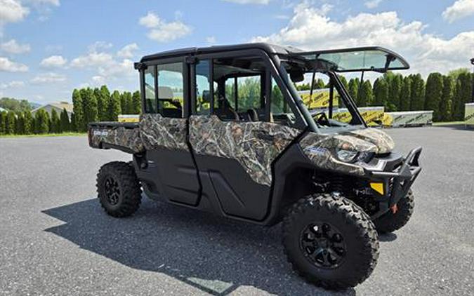 2024 Can-Am Defender MAX Limited