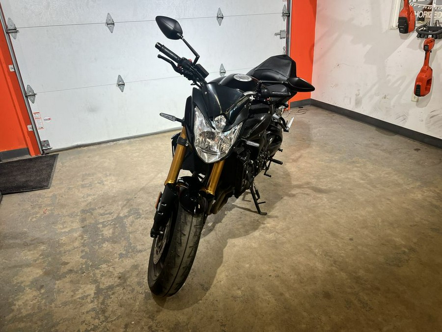 2011 Yamaha FZ 8