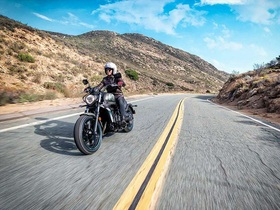 2022 Kawasaki Vulcan S