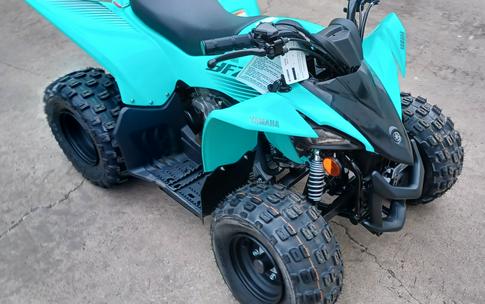 2024 Yamaha YFZ 50