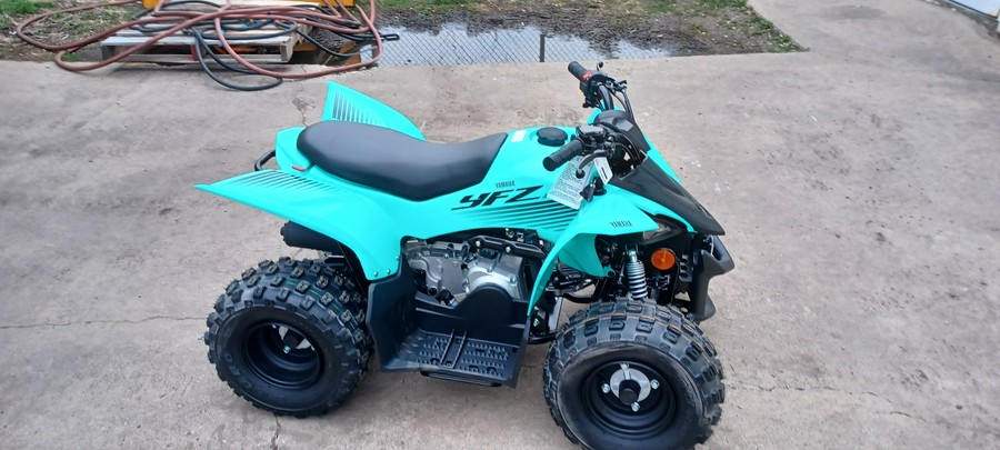 2024 Yamaha YFZ 50