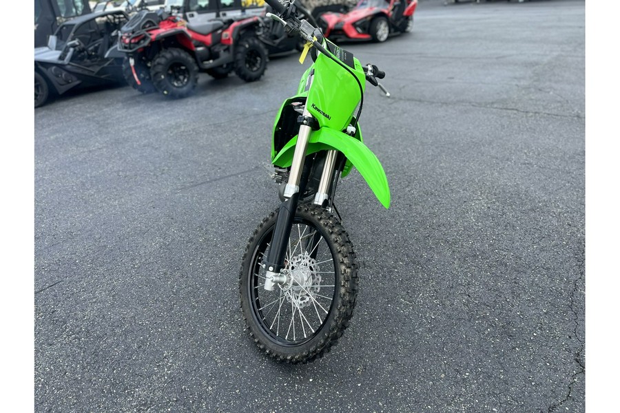 2022 Kawasaki KX112