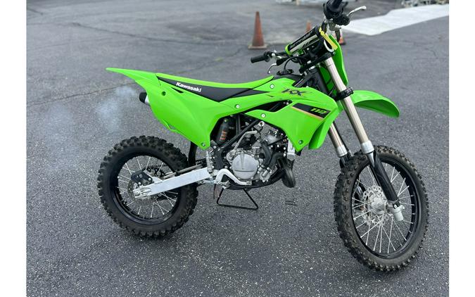 2022 Kawasaki KX112