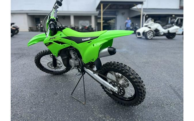 2022 Kawasaki KX112