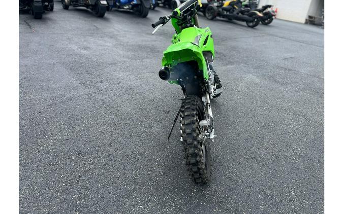 2022 Kawasaki KX112