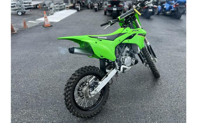 2022 Kawasaki KX112