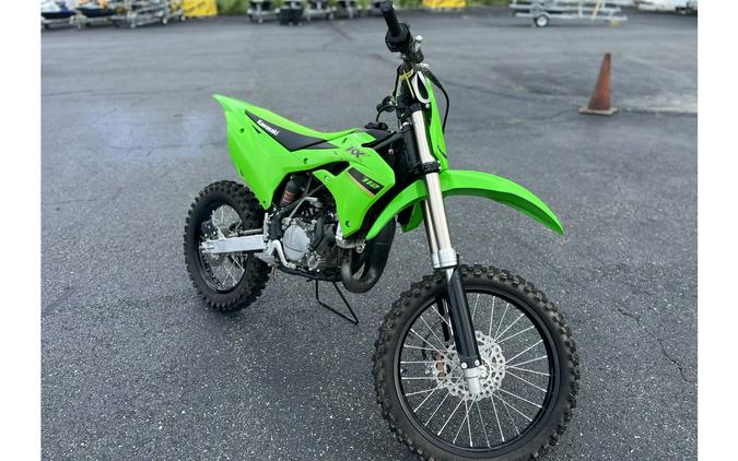 2022 Kawasaki KX112