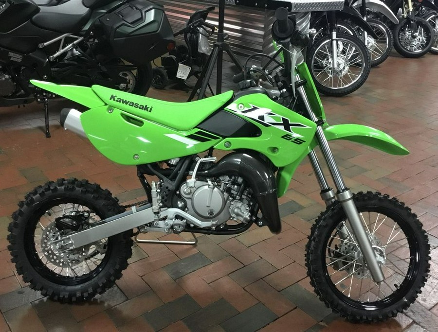 2025 Kawasaki KX™65