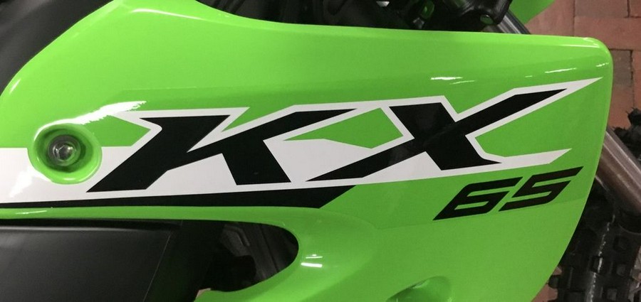 2025 Kawasaki KX™65