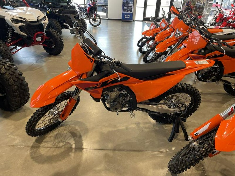 2025 KTM 350 SX-F