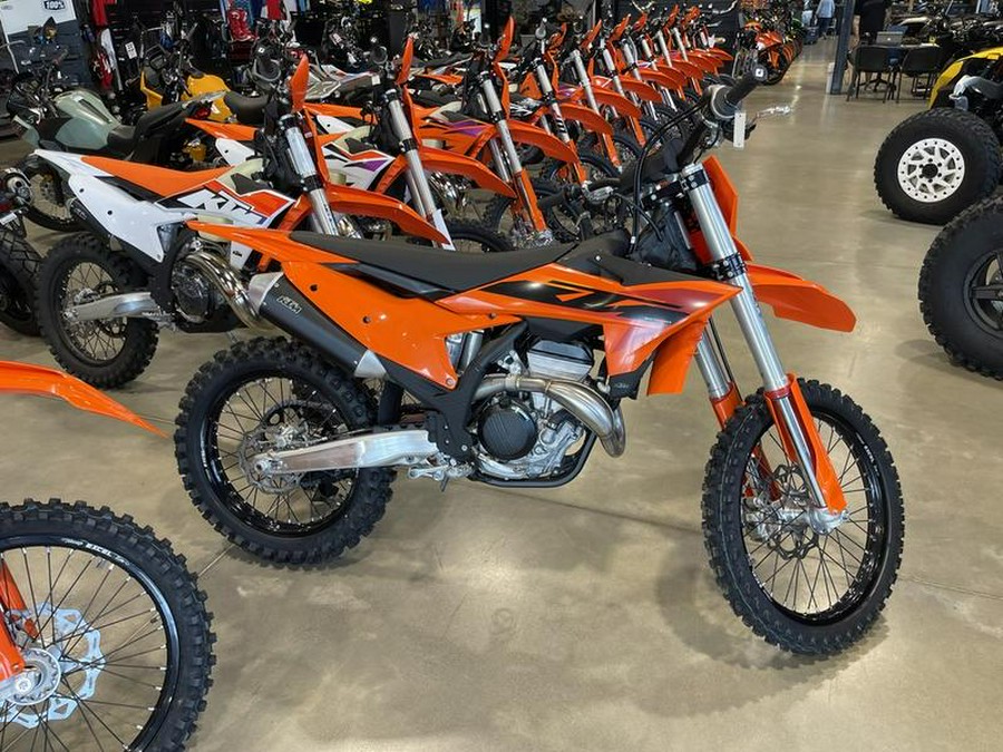 2025 KTM 350 SX-F