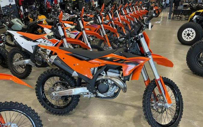 2025 KTM 350 SX-F