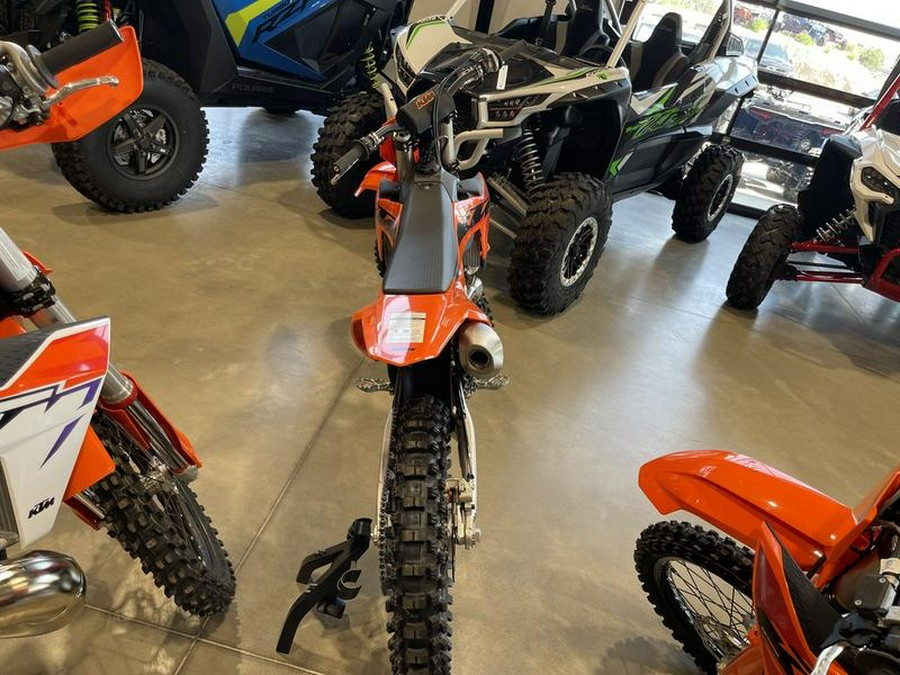 2025 KTM 350 SX-F