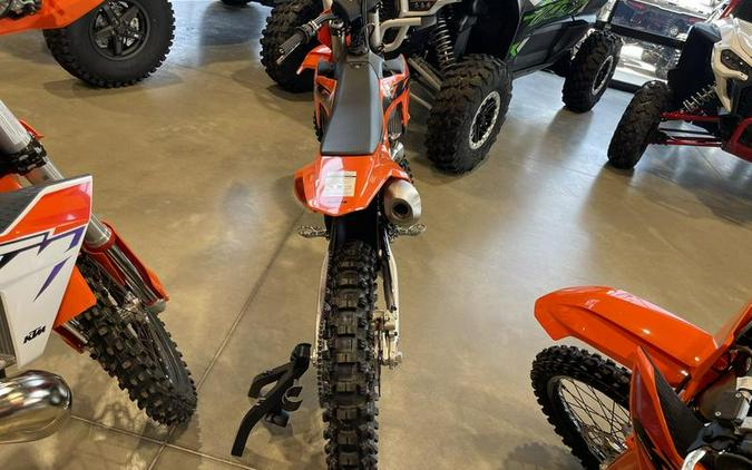 2025 KTM 350 SX-F