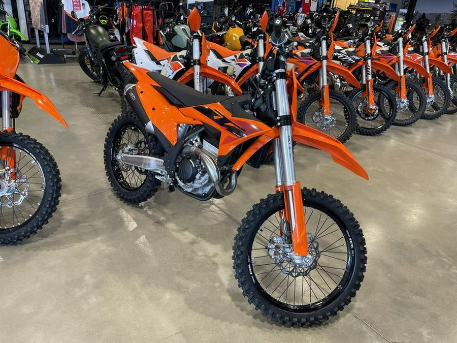 2025 KTM 350 SX-F