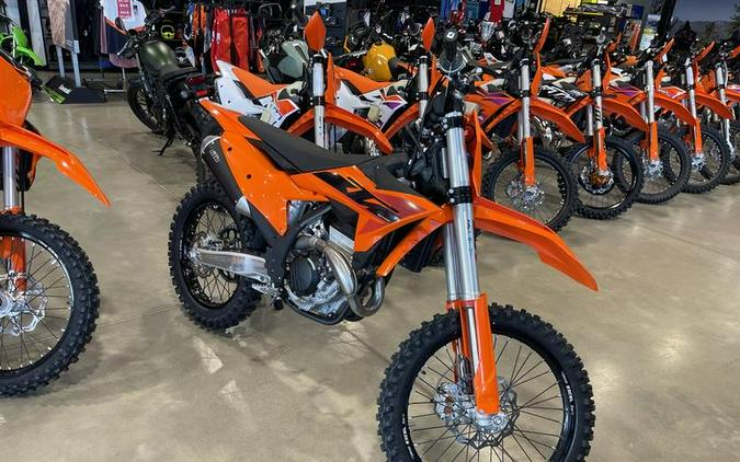 2025 KTM 350 SX-F