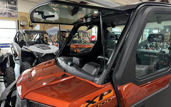 New 2025 Polaris Ranger XP 1000 Northstar Ultimate