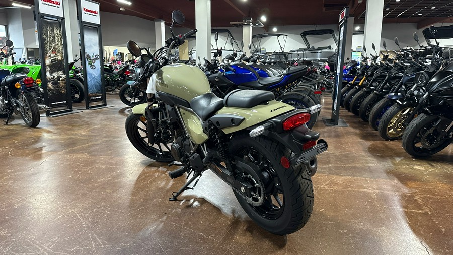 2025 Kawasaki ELIMINATOR